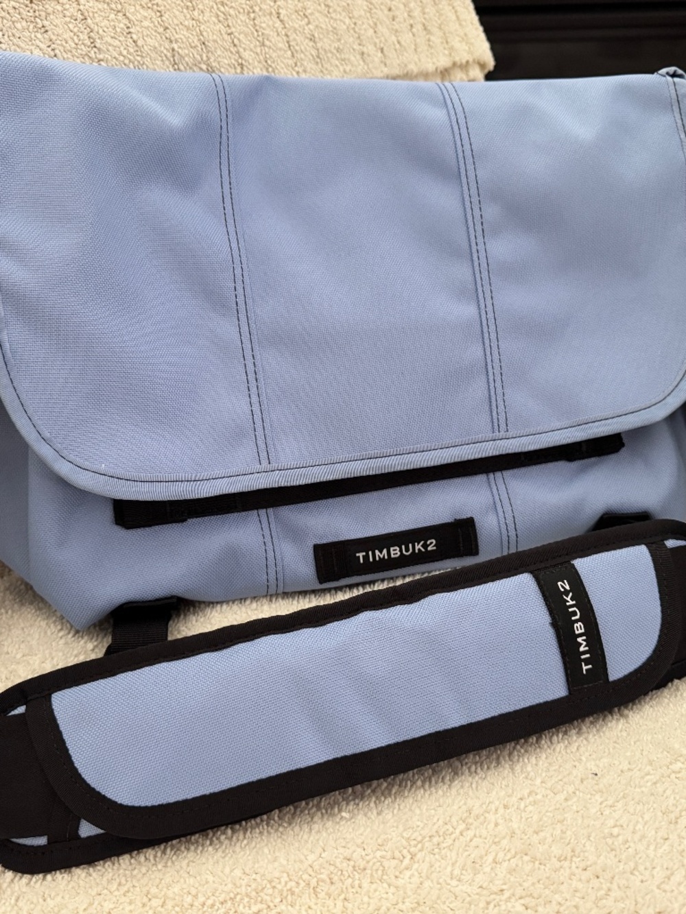 Custom Timbuk2 Small Messenger Bag